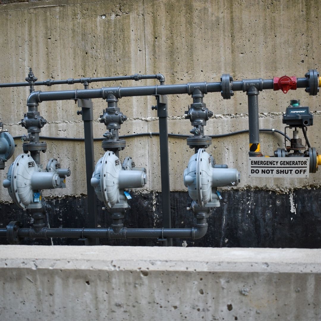 Utility meters