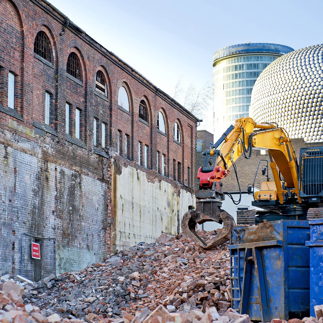Demolition Projects Gone Wrong Read Now