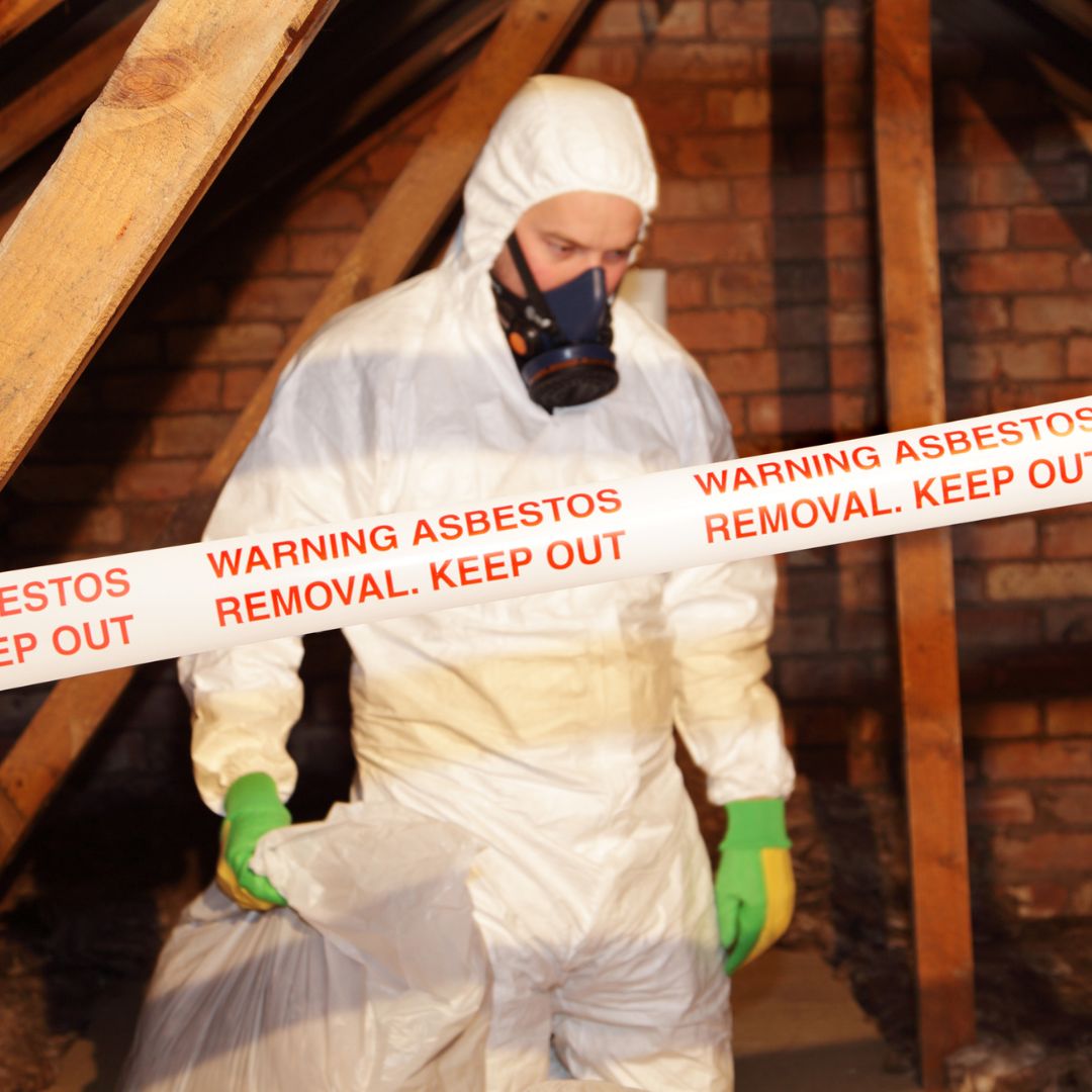Asbestos abatement