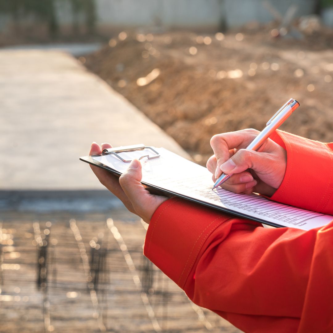 demolition site assessment