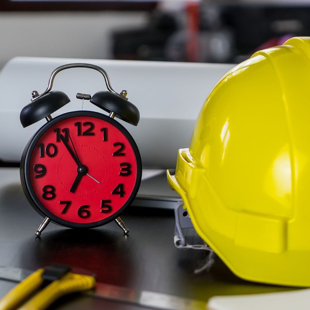 demolition timeline