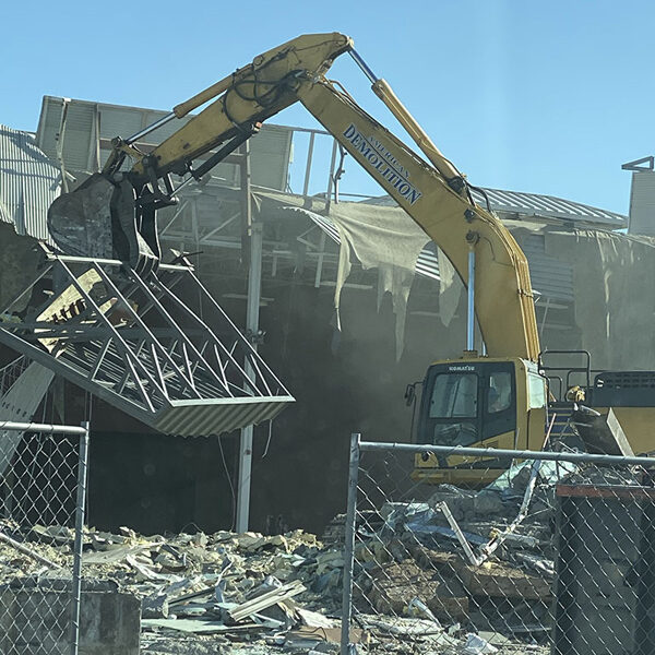 Flatirons Mall 600,000 SF DEMO