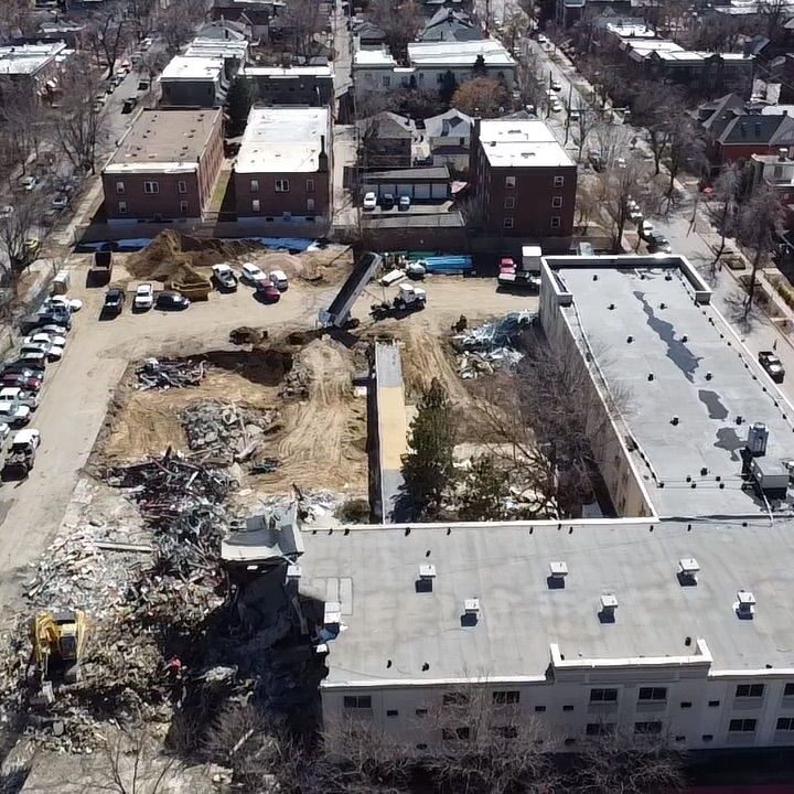 Ramada Project 65,000 SF HOTEL DEMO