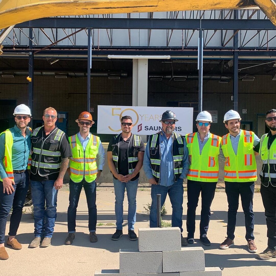 Fox Park/WTC-Denver project 80,000 SF DEMO - Met with Saunders & Owners
