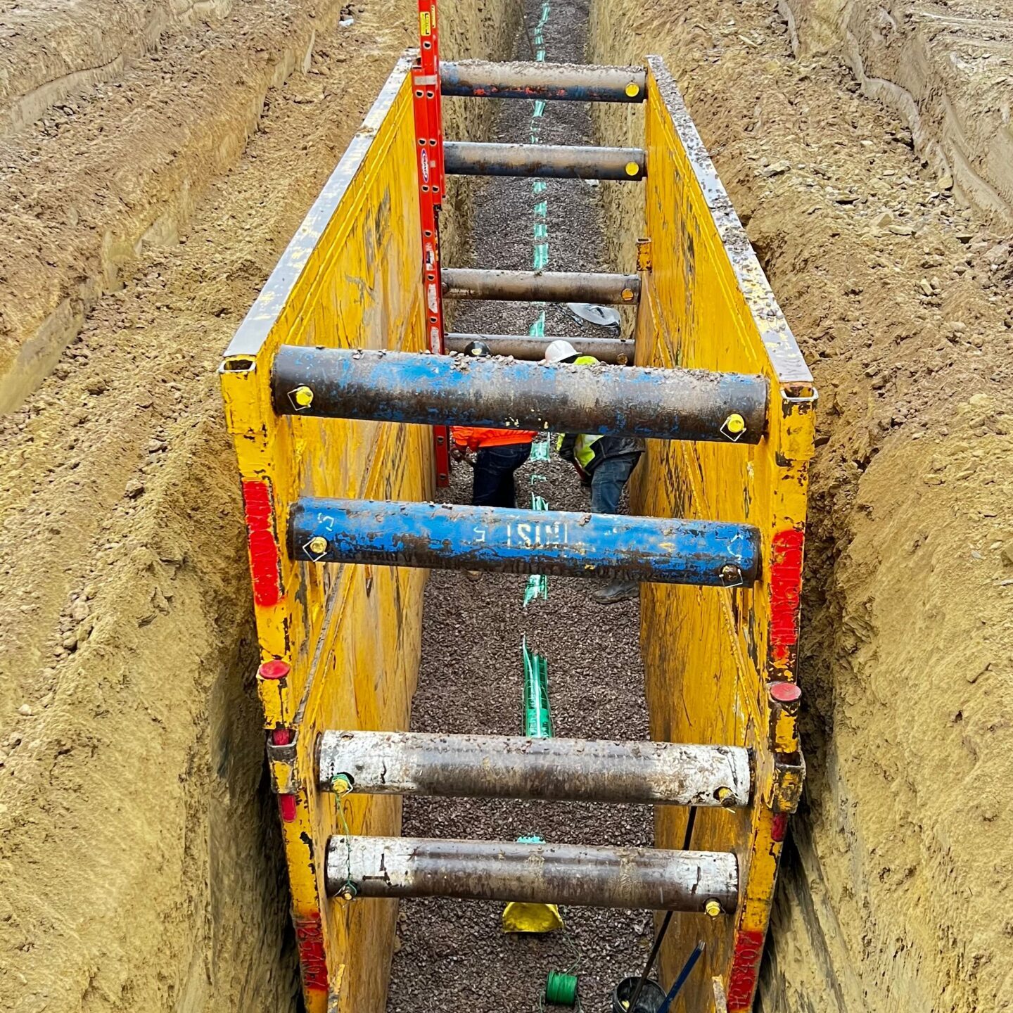 Frogger Project ALL SEWER & WATER