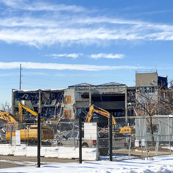 Denver Water 400,000 SF DEMO